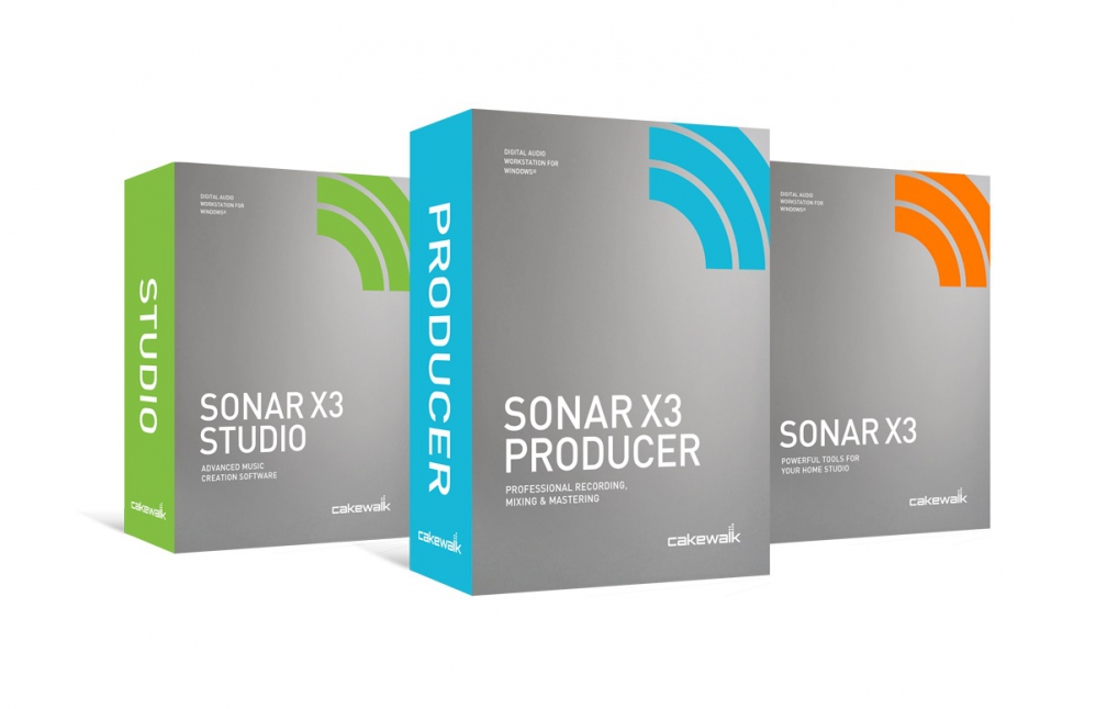 2 Cakewalk Sonar X3 Producer Torrent